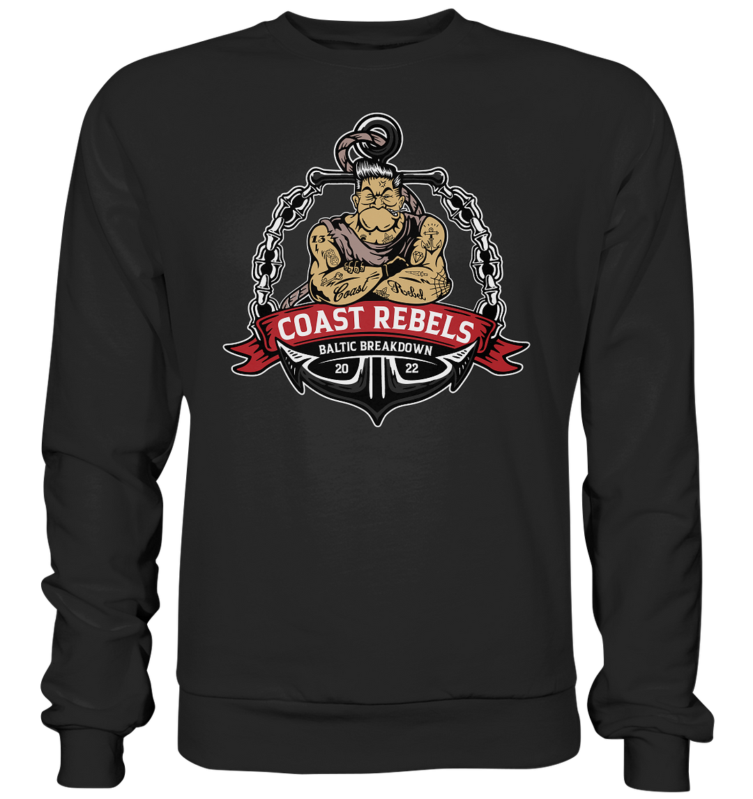 Coast Rebels - Seemann - Premium Sweatshirt