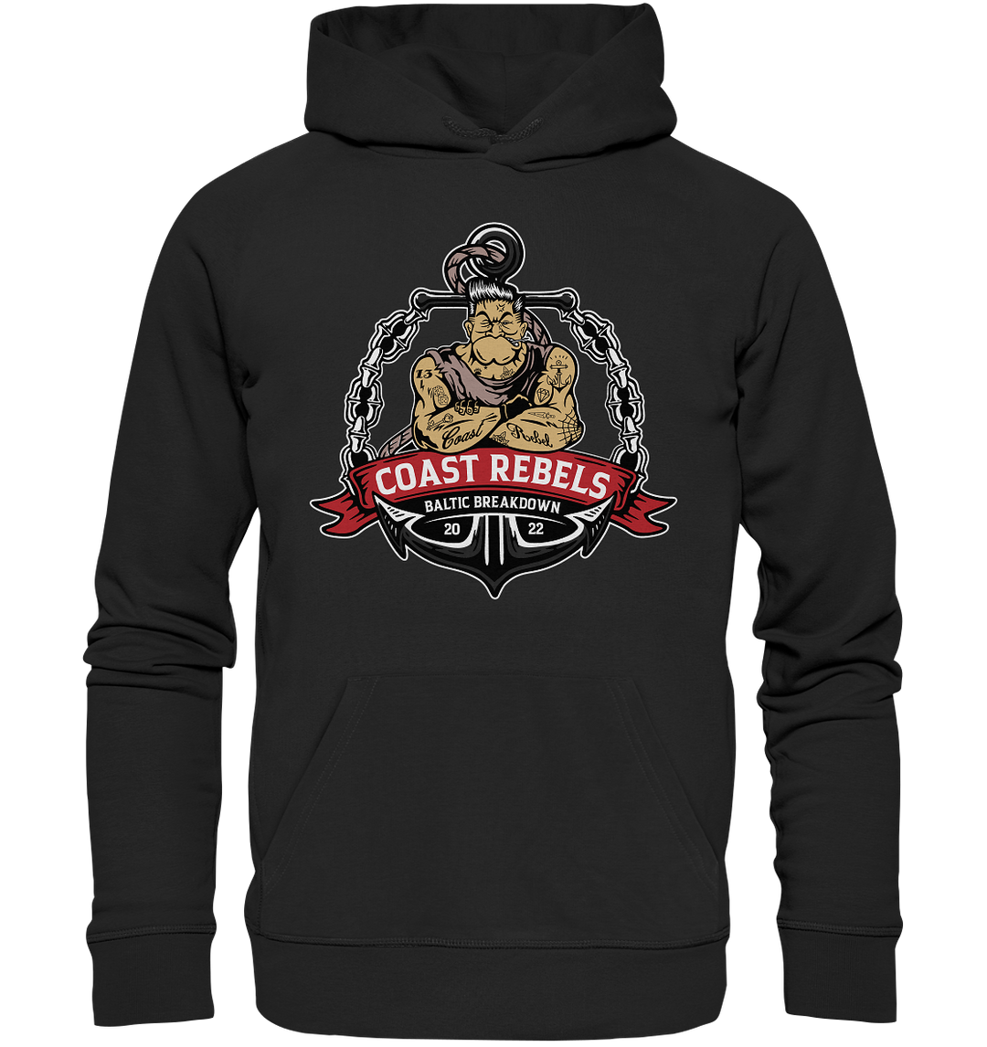 Coast Rebels - Seemann - Premium Unisex Hoodie