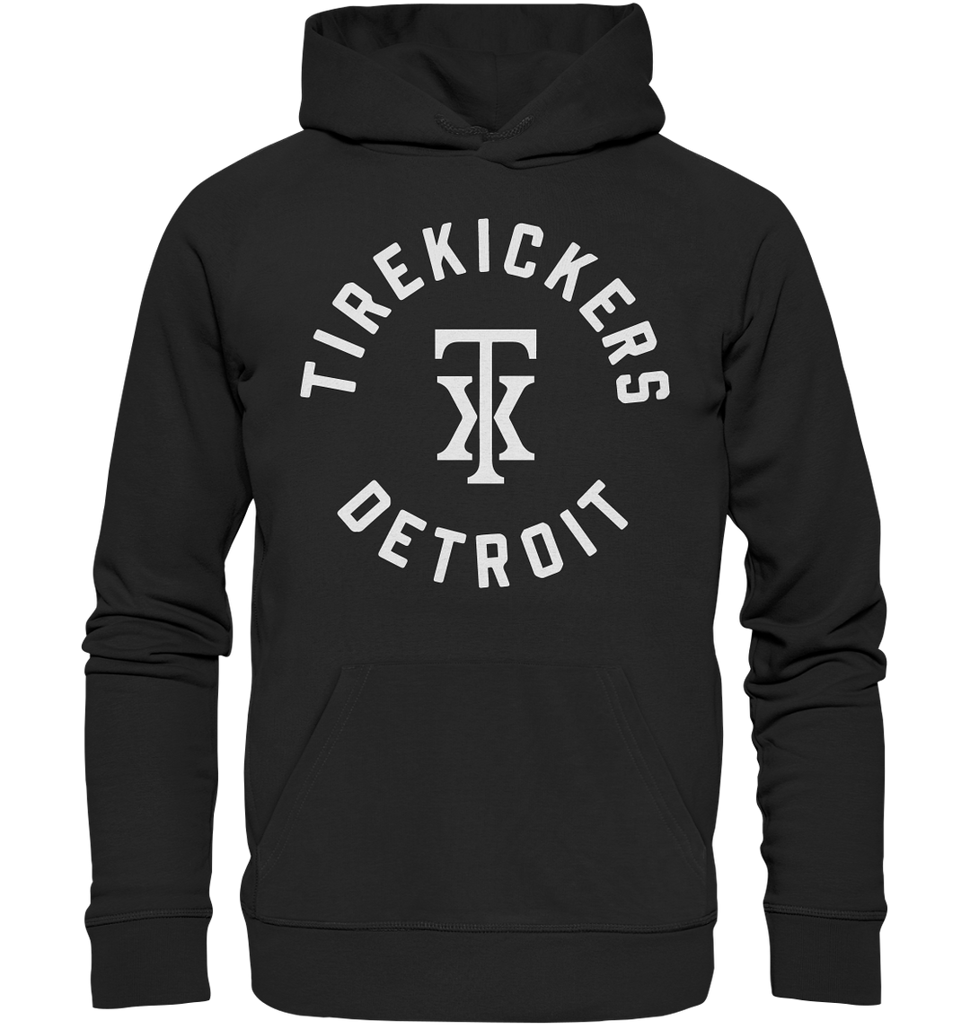 Tirekickers Detroit - Premium Unisex Hoodie