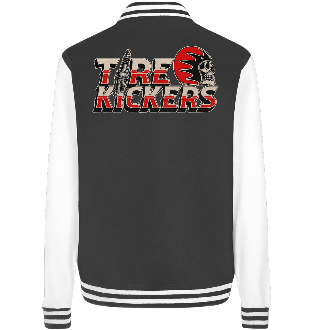 Tirekickers Spark - College Jacke