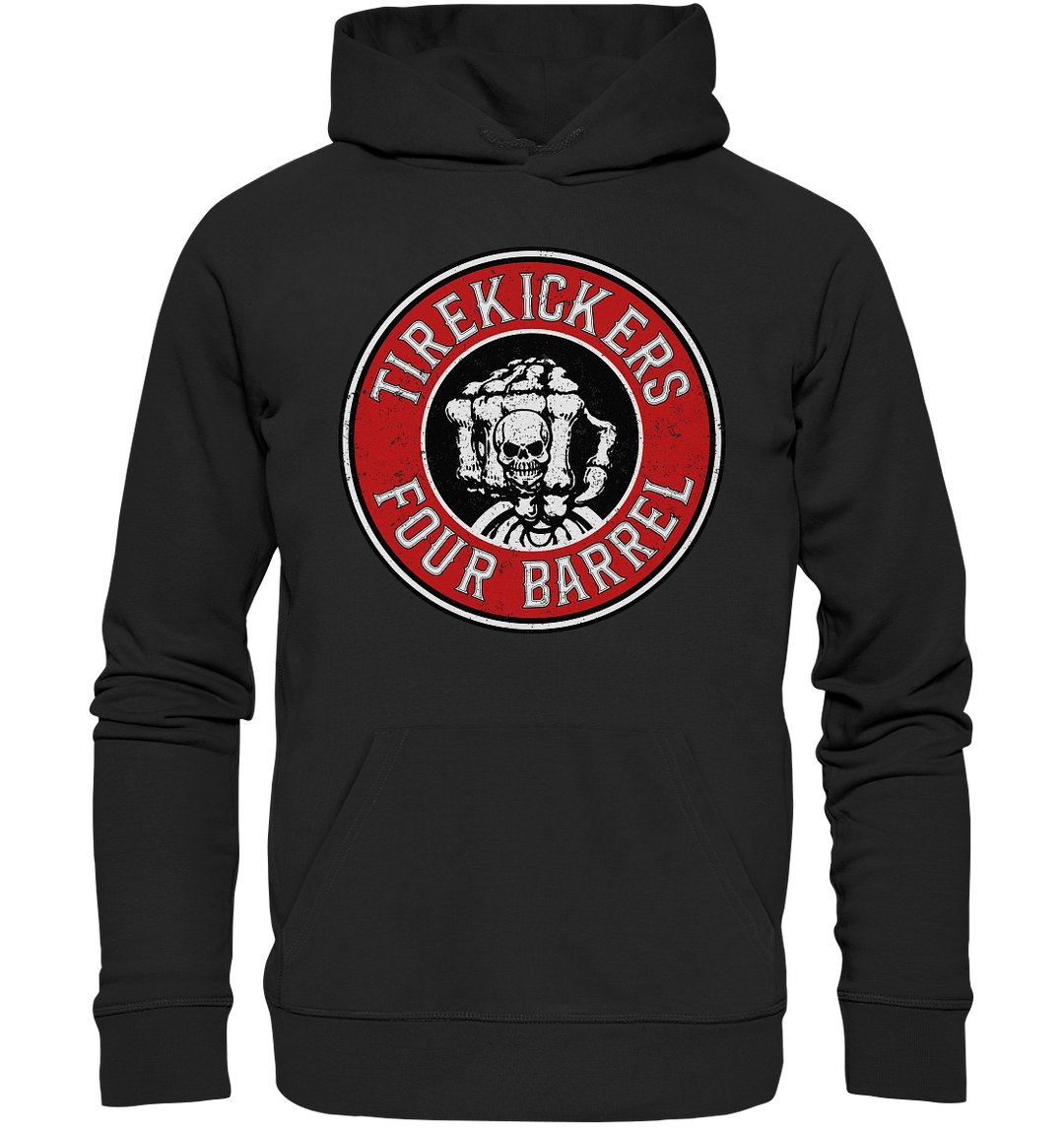 Fourbarrel - Premium Unisex Hoodie