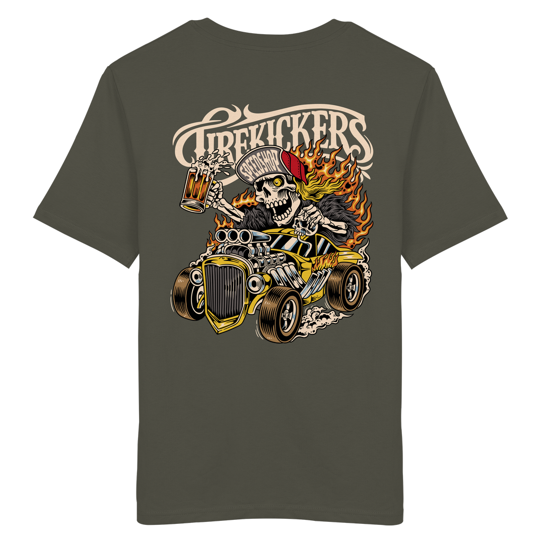 Hell Ride – Hot Rod Premium Shirt