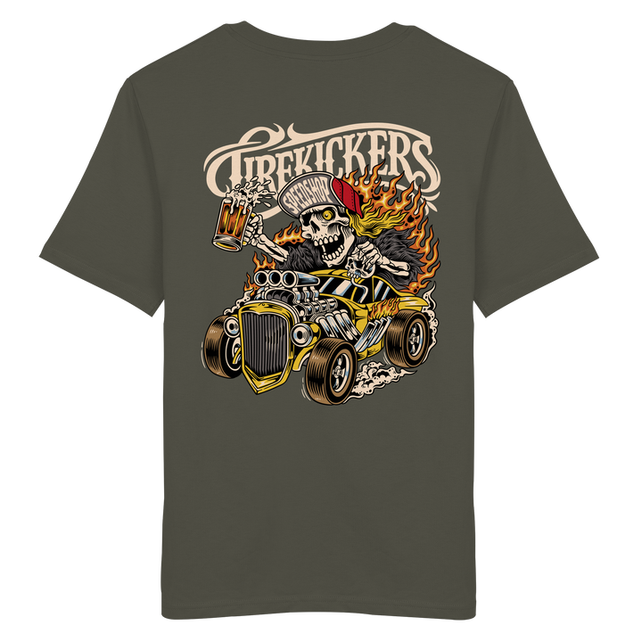 Hell Ride – Hot Rod Premium Shirt