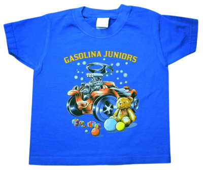 Kids T-Shirt Bobby