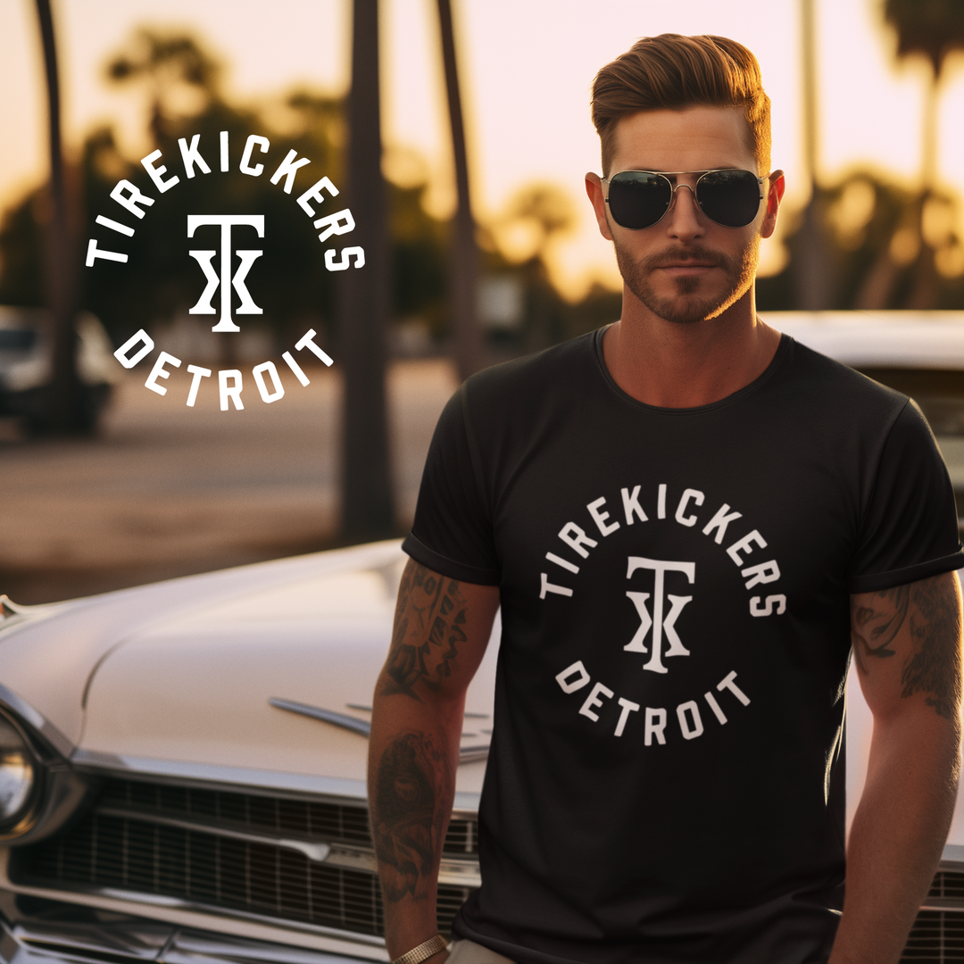 Tirekickers Detroit - Premium Shirt