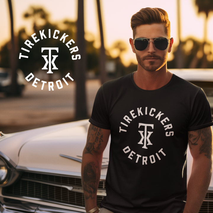 Tirekickers Detroit - Premium Shirt