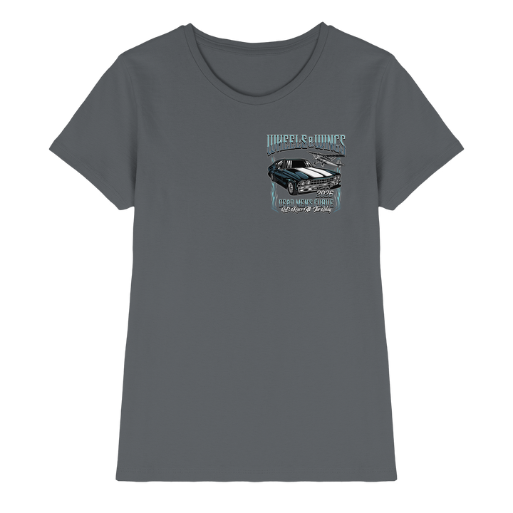 DMC - Wheels&Wings 2026 - Ladies Premium Shirt