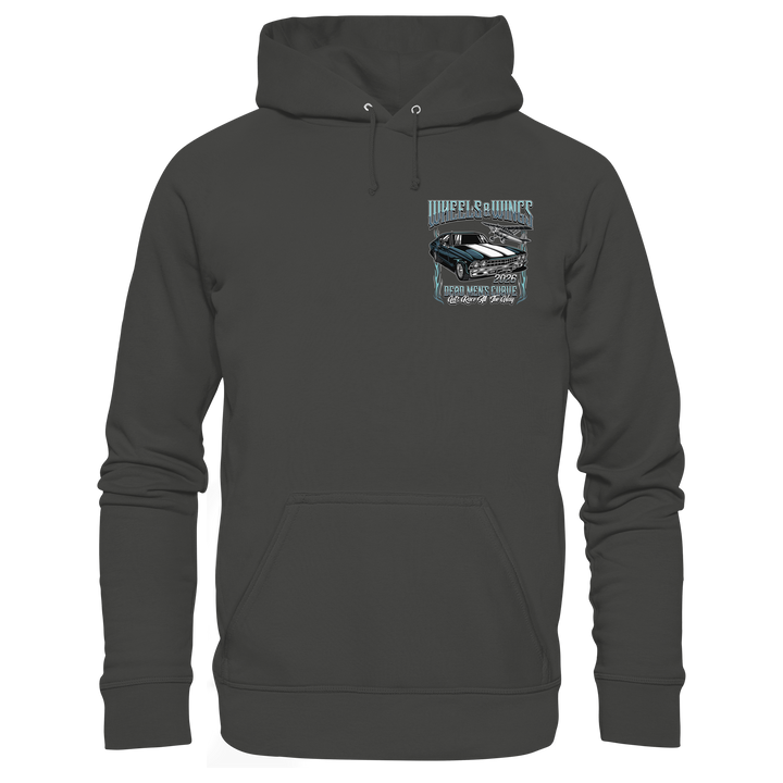 DMC - Wheels&Wings 2026 - Premium Unisex Hoodie