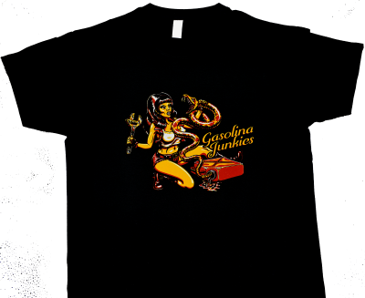 GJS Shirt - Pinup 2020