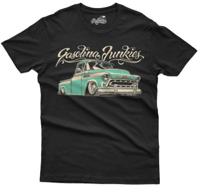 GJs Shirt - Green Lowsider