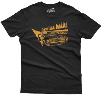 GJs Shirt American Muscle - limited Edition