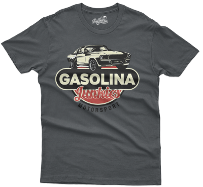 GJs Shirt Berlin grau