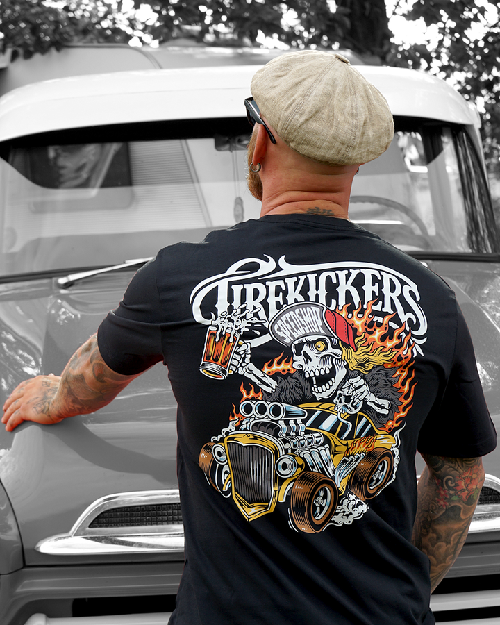 Hell Ride – Hot Rod Premium Shirt