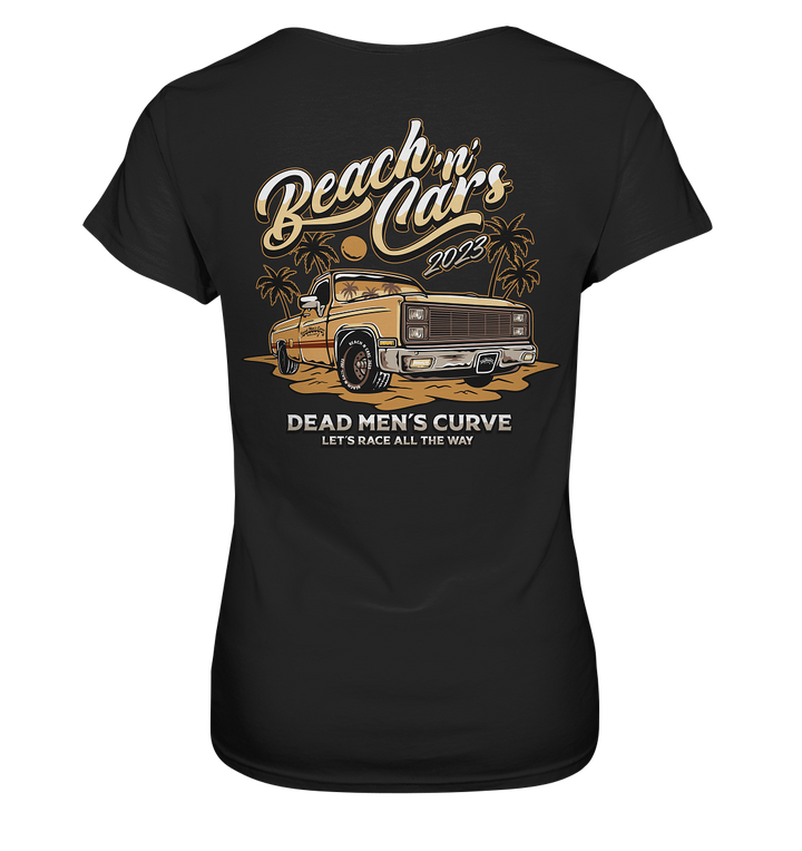 DMC Beach'n'Cars 2023 - Ladies Premium Shirt