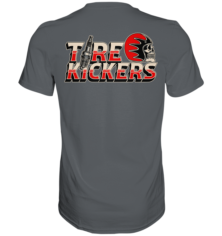 Tirekickers Spark - Premium Shirt