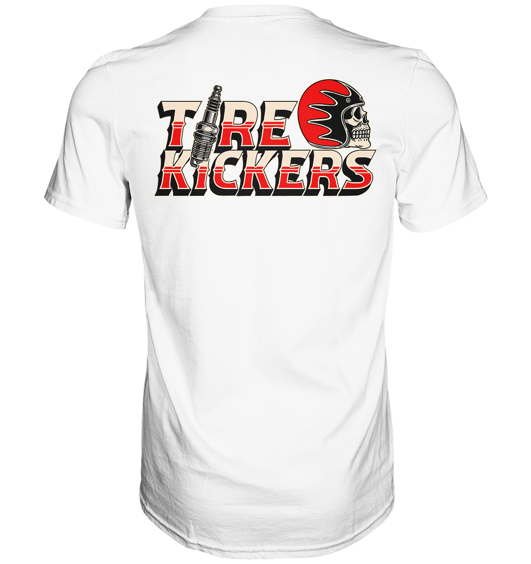 Tirekickers Spark - Premium Shirt