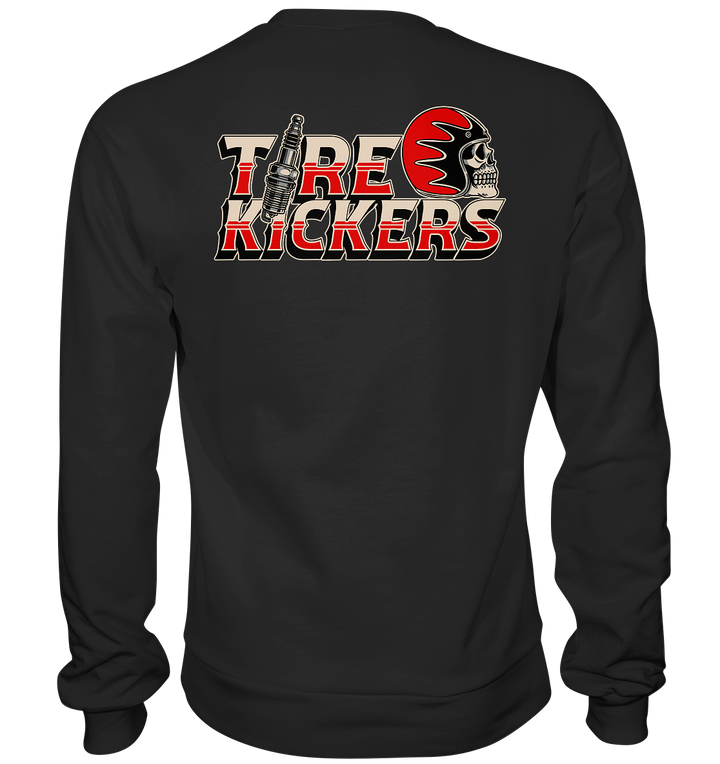 Tirekickers Spark - Premium Sweatshirt