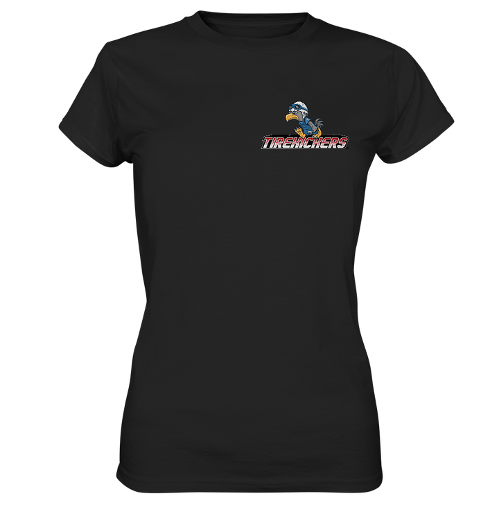 Tirekickers Bird - Ladies Premium Shirt