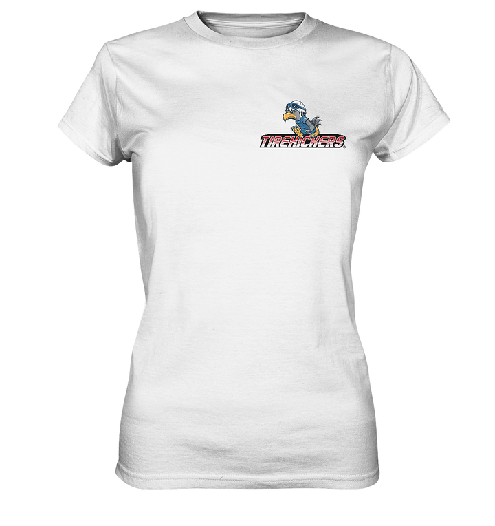 Tirekickers Bird - Ladies Premium Shirt