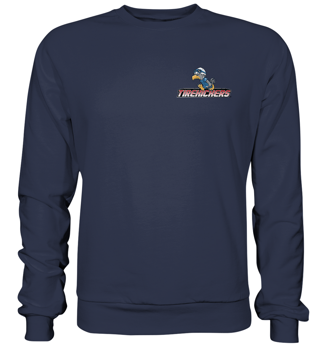 Tirekickers Bird - Premium Sweatshirt
